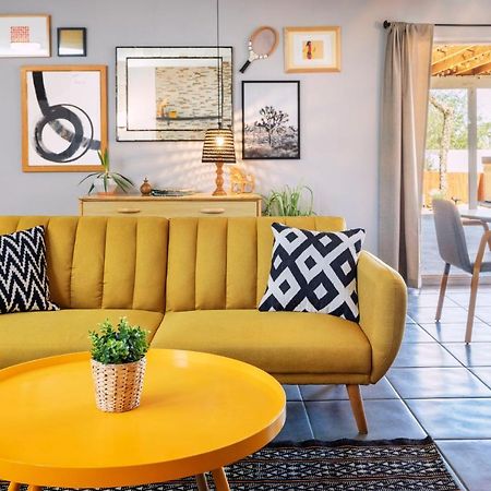 فيلا جوشوا تريفي Made In The Shade - Central, Hot Tub, Ac, Sleeps 8 المظهر الخارجي الصورة
