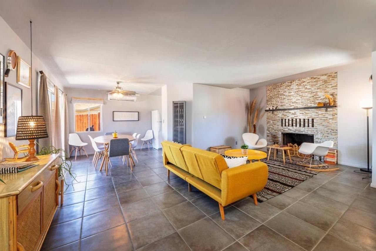 فيلا جوشوا تريفي Made In The Shade - Central, Hot Tub, Ac, Sleeps 8 المظهر الخارجي الصورة