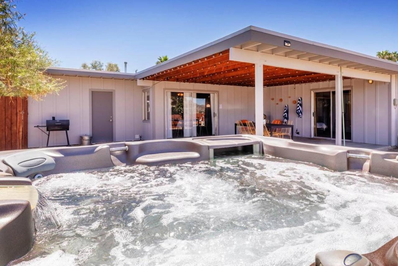 فيلا جوشوا تريفي Made In The Shade - Central, Hot Tub, Ac, Sleeps 8 المظهر الخارجي الصورة