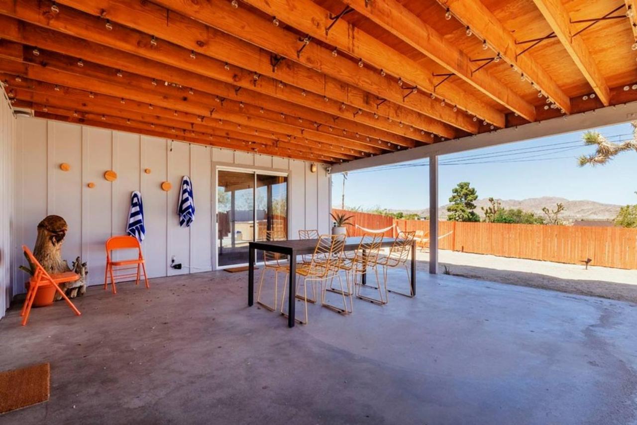 فيلا جوشوا تريفي Made In The Shade - Central, Hot Tub, Ac, Sleeps 8 المظهر الخارجي الصورة
