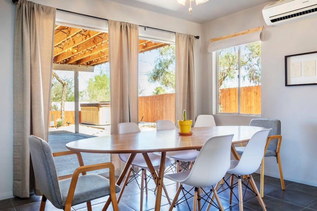 فيلا جوشوا تريفي Made In The Shade - Central, Hot Tub, Ac, Sleeps 8 المظهر الخارجي الصورة